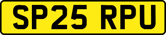 SP25RPU