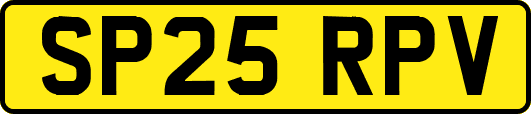 SP25RPV