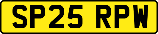 SP25RPW