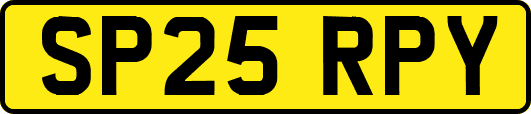 SP25RPY