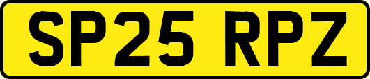 SP25RPZ