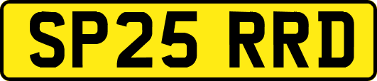 SP25RRD