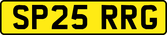 SP25RRG