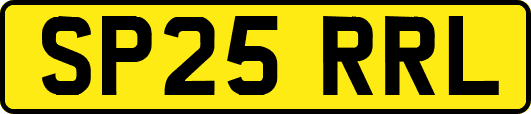SP25RRL
