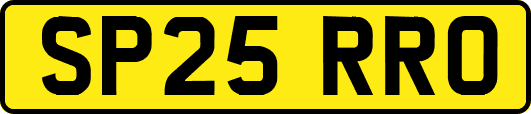 SP25RRO
