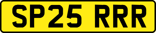 SP25RRR