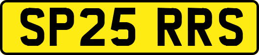 SP25RRS