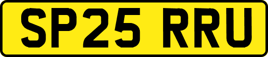 SP25RRU