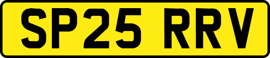 SP25RRV