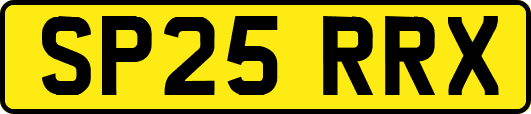 SP25RRX