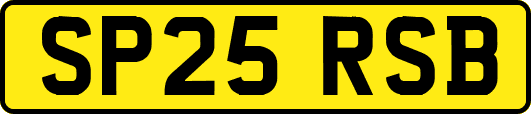 SP25RSB