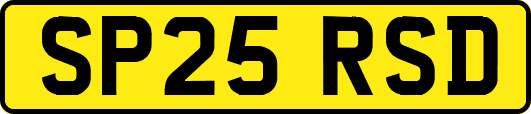 SP25RSD