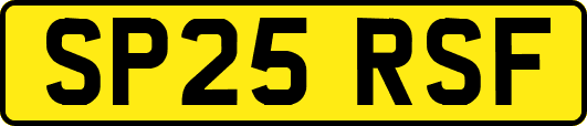 SP25RSF