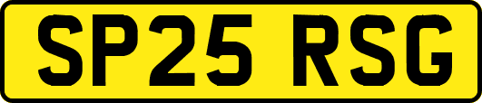 SP25RSG