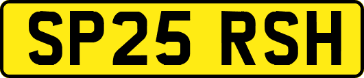 SP25RSH
