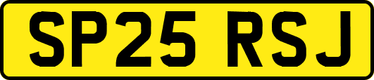 SP25RSJ