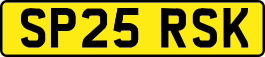 SP25RSK
