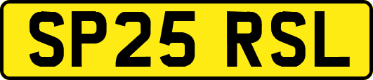 SP25RSL