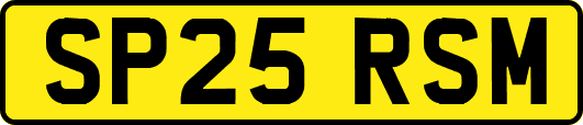 SP25RSM