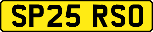 SP25RSO