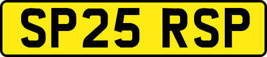 SP25RSP