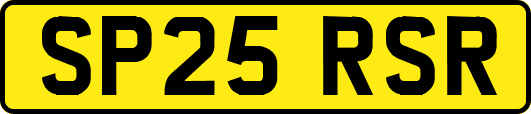 SP25RSR