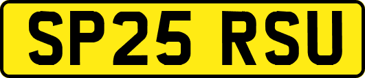 SP25RSU