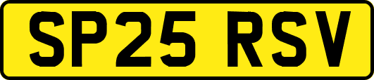 SP25RSV