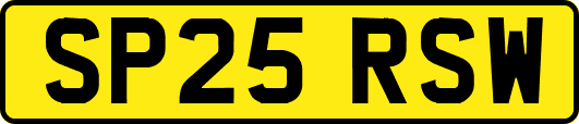 SP25RSW