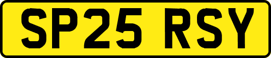 SP25RSY