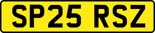 SP25RSZ
