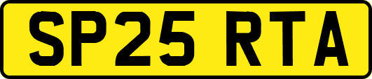 SP25RTA