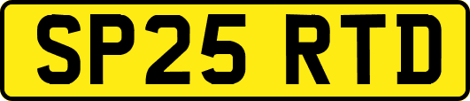 SP25RTD