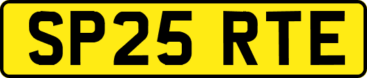 SP25RTE