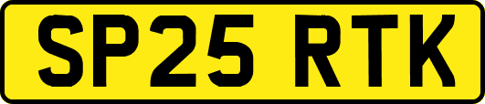 SP25RTK