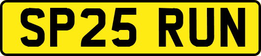 SP25RUN