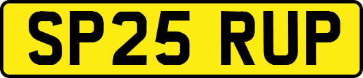 SP25RUP