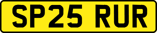 SP25RUR