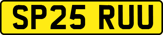 SP25RUU