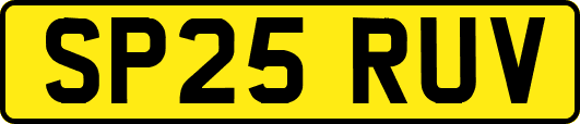 SP25RUV