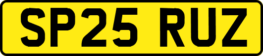 SP25RUZ