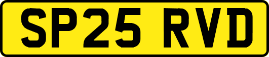 SP25RVD