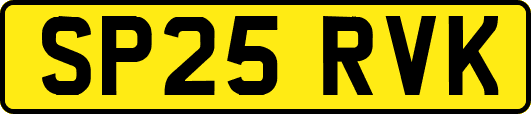 SP25RVK