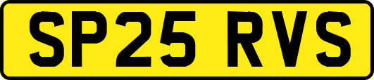 SP25RVS