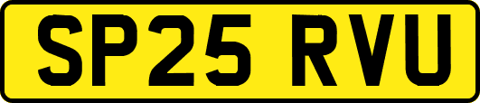 SP25RVU