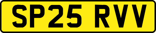 SP25RVV