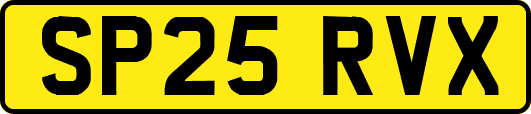 SP25RVX
