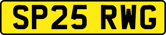 SP25RWG