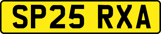 SP25RXA