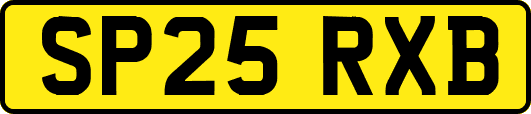 SP25RXB